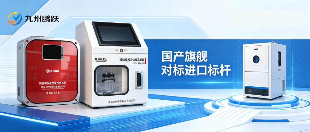 氣溶膠發(fā)生器選型指南——合規(guī)適配 & 核心性能（國產 vs 進口）