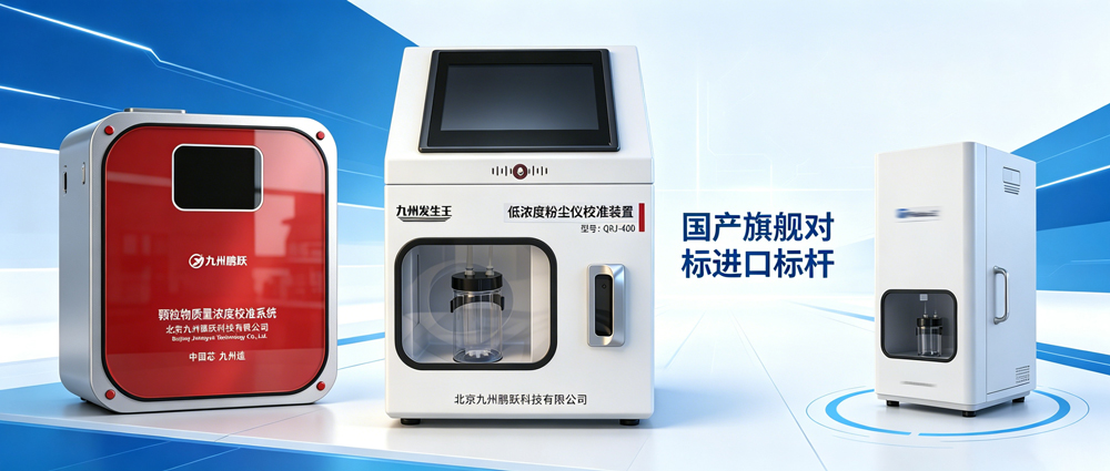 氣溶膠發(fā)生器選型指南 ——全生命周期成本篇（進口VS國產）